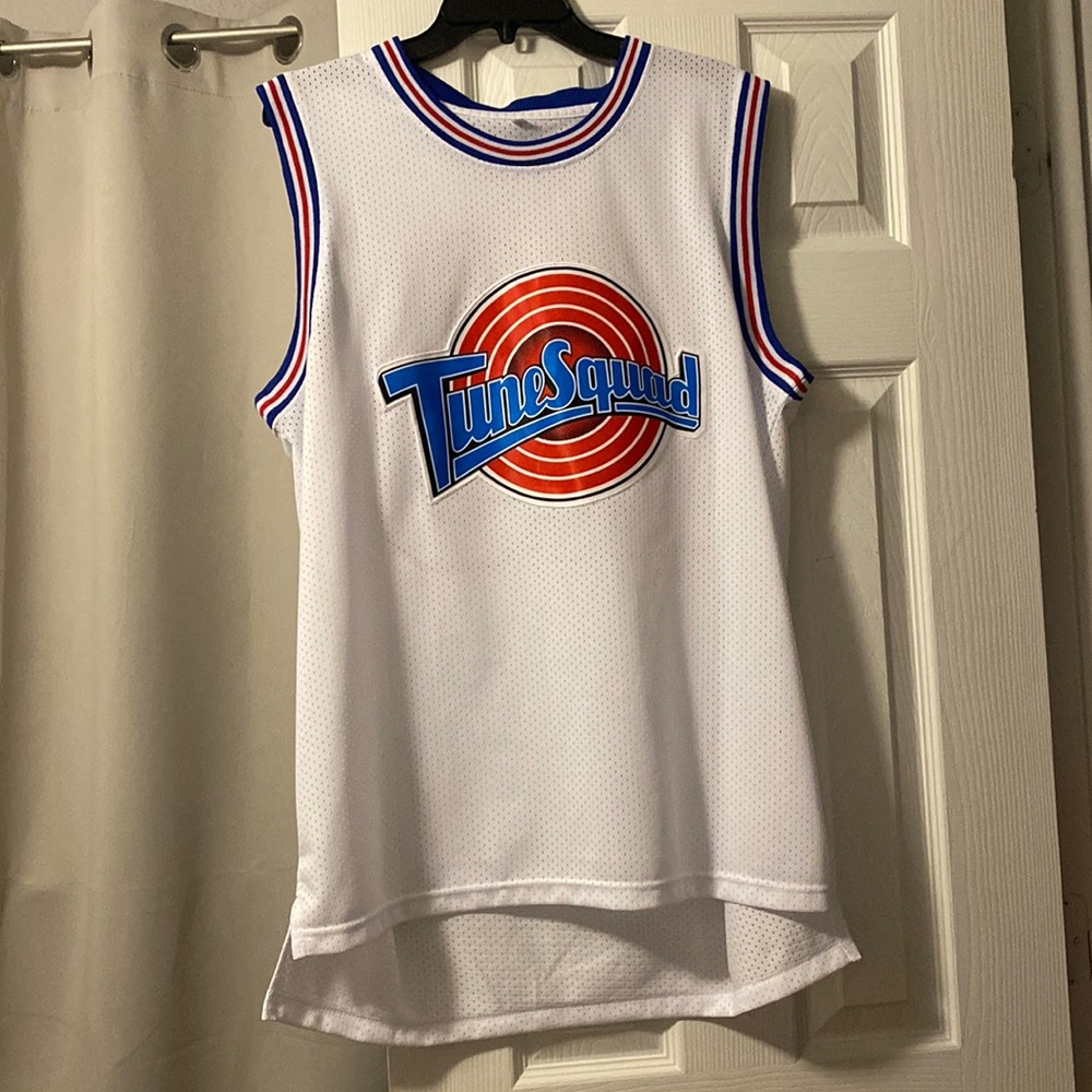 Jordan 23 Space Jam XL Jersey